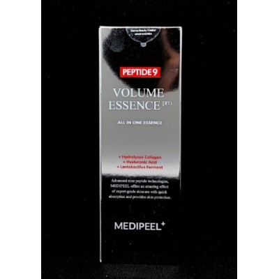Есенція з пептидами для еластичності шкіри Peptide 9 Volume All in One essense Pro 20386 Medi-peel