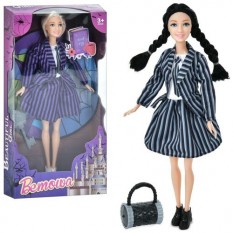 Лялька WG 177-177 WD, 28 см, аксесуар, 2 види, в коробці