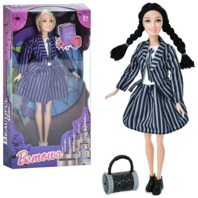 Лялька WG 177-177 WD, 28 см, аксесуар, 2 види, в коробці