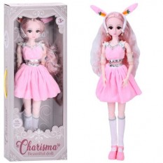 Лялька Y16B-13P (12шт) 55см, шарнірна, в кор-ці, 24-64-10см