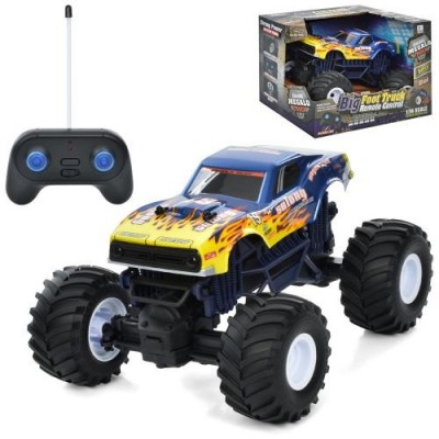 Машина SL-363 A р/у, 1:14, надувні колеса, корпус, що не б'ється, на батарейках, в коробці