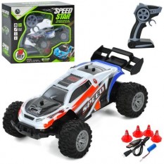 Машина YL-57 (8шт) р/у, 2,4 G, акумулятор, USB зарядне, 2 кольори, в коробці, 23,5-20-9,5 см