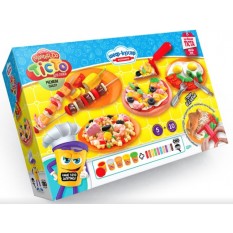 Тісто для ліплення TMD-09-01U «Master Do» Шеф-кухар, Піца велика, укр