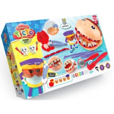 Тісто для ліплення TMD-12-01U «Master Do», Дантист, укр