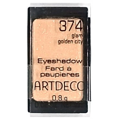 Тіні 01690 «Artdeco» компактні Glamour Eyeshadow 0,8gr 374