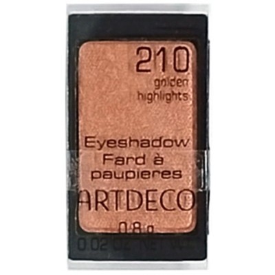 Тіні 01839 «Artdeco» компактні Eyeshadow Duochrome 0,8gr  210