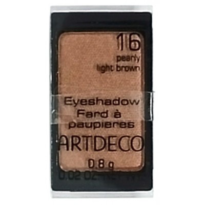 Тіні 30165 «Artdeco» компактні Pearl Eyeshadow 0,8gr  16