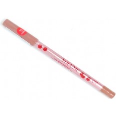 Олівець 04644 «Vivienne» для губ гелевий стійкий Long Lasting Gel Lipliner  07