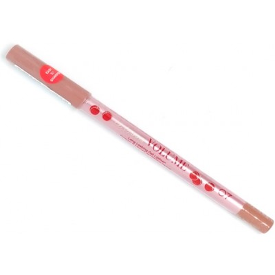 Олівець 04644 «Vivienne» для губ гелевий стійкий Long Lasting Gel Lipliner  07