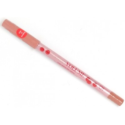 Олівець 58847 «Vivienne» для губ гелевий стійкий Long Lasting Gel Lipliner  01