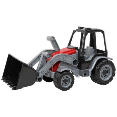 Трактор 40096 «Мастер», Тигрес, з ковшем, в плівці