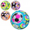 М'яч дитячий MS 4403 розмір 9 дюймів, 57-60г, малюнок (футбол), мікс кольорів