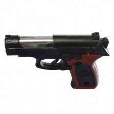 Пістолет Дитячий 363-600, 13 см, на кульках, іграшковий, у пакеті 13×9×2,5 см.