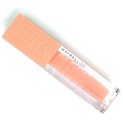 Блиск для губ 09764 «MAYB» з гіалуроновою кислотою Lifter Gloss  5,4 мл  002