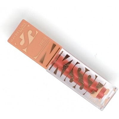 Рум'яна 68440 «MAYB» рідкі — хайлайтер з ефектом сяйва Sunkisser Blush  4,7 мл  06 - city sizzle