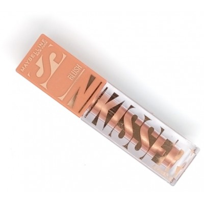 Рум'яна 68464 «MAYB» рідкі — хайлайтер з ефектом сяйва Sunkisser Blush  4,7 мл  08 - chades on