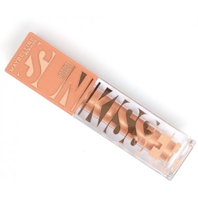 Рум'яна 68471 «MAYB» рідкі — хайлайтер з ефектом сяйва Sunkisser Blush  4,7 мл  09 - midnight shimmer