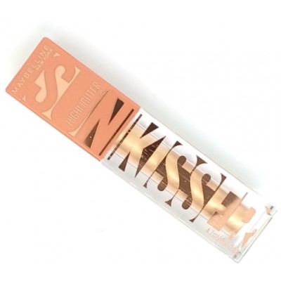 Хайлайтер 97419 «MAYB» рідкий для обличчя Sunkisser Highlighter 4,7 мл 21 — all star