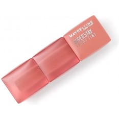 Помада 46730 «MAYB» — тінт для губ SuperStay Teddy Tint 15 5 мл — skinnydip