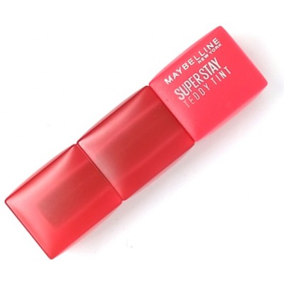Помада 46778 «MAYB» — тінт для губ SuperStay Teddy Tint 35, 5 мл — July Forever
