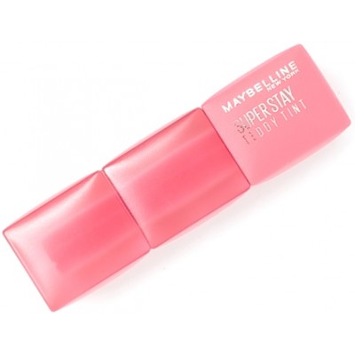 Помада 46785 «MAYB» — тінт для губ SuperStay Teddy Tint 40, 5 мл — відтінок «petal core»