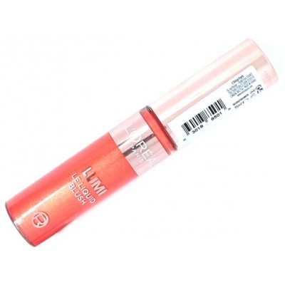 Рум'яна 88501 «LOR DEC» рідкі Lumi Glow Blush Warm Peach 11 мл  625  Золотисто-рожевий