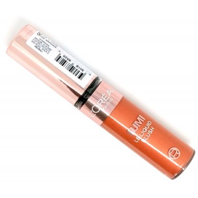 Рум’яна 88525 «LOR DEC» рідкі Lumi Glow Blush Warm Peach 11 мл  627  Warm Peach
