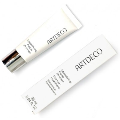 База 37603 «ARTDECO» матуюча та звужуюча пори для обличчя Mattifying Face Primer 25 мл