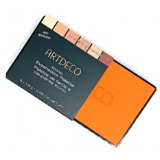 Палітра 42201 «ARTDECO» тіні для очей Iconic Eyeshadow Palette 9 г 1 - pretty in sunshine