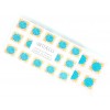 Палітра 81613 «ARTDECO» тіні для повік  Eyelights Palette gr  1 — look of the seasons