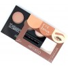 Палетка 86267 «ARTDECO» для брів Eye Brow Kit  1  7 г  light/medium