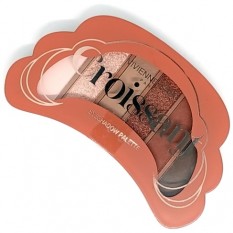 Тіні 05715 «VIVIENNE SABO» палетка /6 кольорів/Croissant 02 4 г