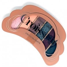 Тіні 05722 «VIVIENNE SABO» палетка /6 кольорів/Croissant 03 4 г