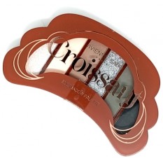 Тіні 05739 «VIVIENNE SABO» палетка /6 кольорів/Croissant 04 4 г