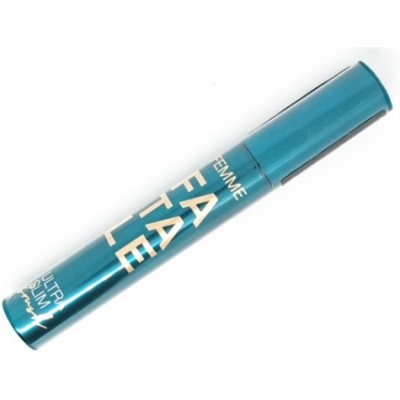 Тушь 16241 «VIVIENNE SABO» Volume Mascara ultra Slim Brush Femme Fatale 01