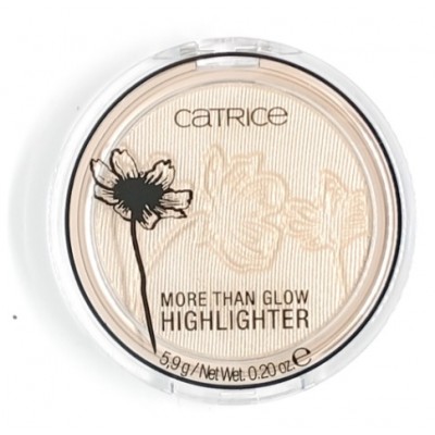 Хайлайтер 68235 «CATRICE» компактный More Than Glow Brightener 5,9 г 010