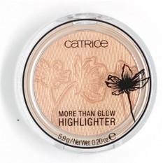 Хайлайтер 68242 «CATRICE» компактный More Than Glow Brightener 5,9 г 020