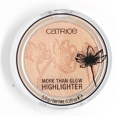 Хайлайтер 68259 «CATRICE» компактный More Than Glow Brightener 5,9 г 030