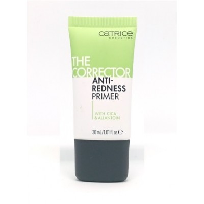 База 76282 «CATRICE» - під макіяж проти почервоніння Anti-Redness Primer Fondation  30ml