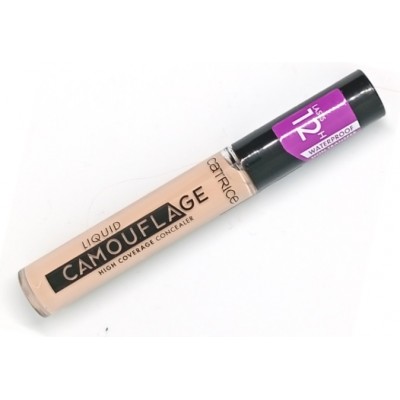 Консилер 03229 Catrice, Liquid Camouflage High Coverage Concealer 5ml 12H Waterproof 001