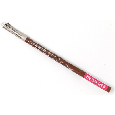 Олівець 91779 «Catrice» для брів Pencil On Slim Matic Waterproof  025