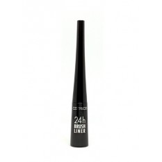 Підводка 74946 «CATRICE» пензлик для очей Liguideyes Linen 24H Brush Liner  010