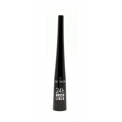 Підводка 74946 «CATRICE» пензлик для очей Liguideyes Linen 24H Brush Liner  010
