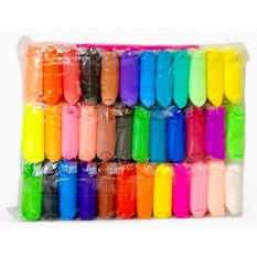 Пластилін 107 820-13 (30шт) 36 кольорів, в кульку