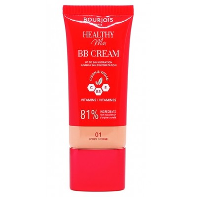 Крем 03231 "BOURJOIS" тональный Healthy Mix BB Cream 01