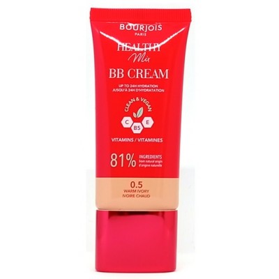 Крем 30738 "BOURJOIS" тональный Healthy Mix BB Cream 0,5