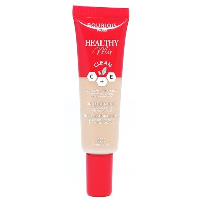 Флюид 11130 "BOURJOIS" тональный увлажняющий Healthy Mix Clean  002 - light