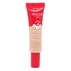 Флюид 11147 "BOURJOIS" тональный увлажняющий Healthy Mix Clean  003 - light medium