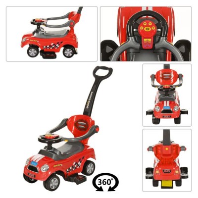 Каталка толокар Z 321-3