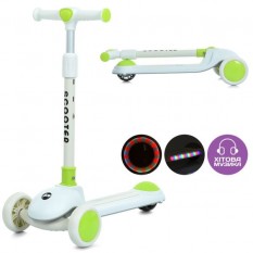 Самокат JR3-126-GR